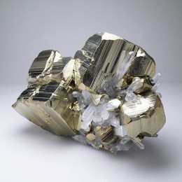 Pyrite, Huanzala - Perú M05665